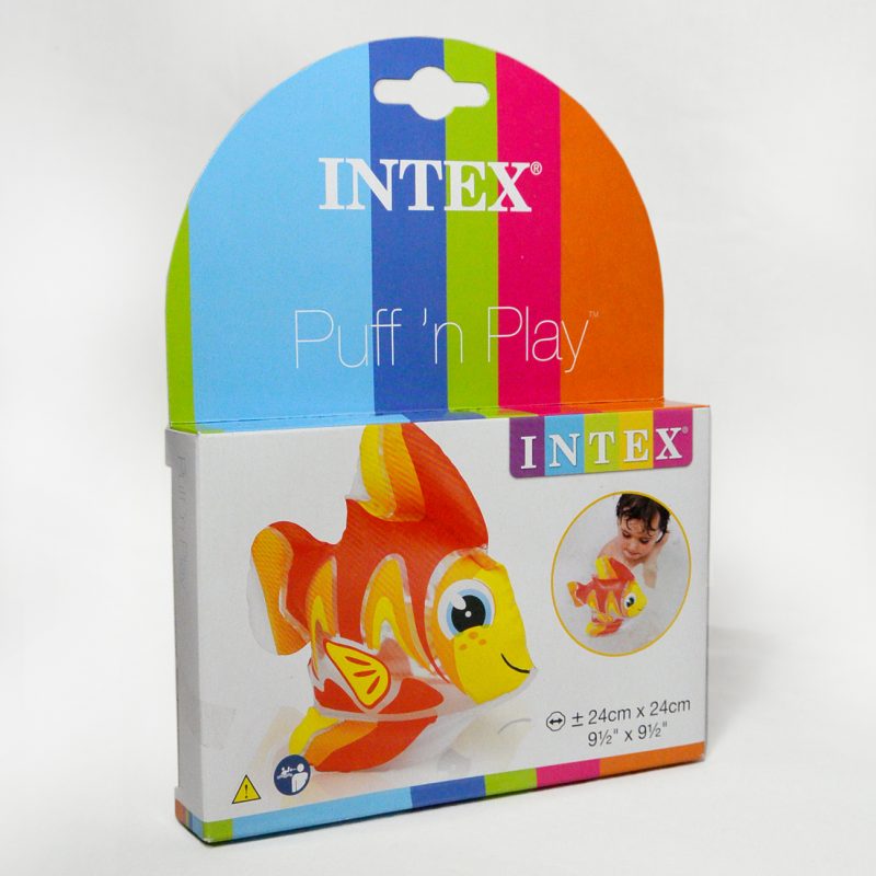 intex puff n play water toys